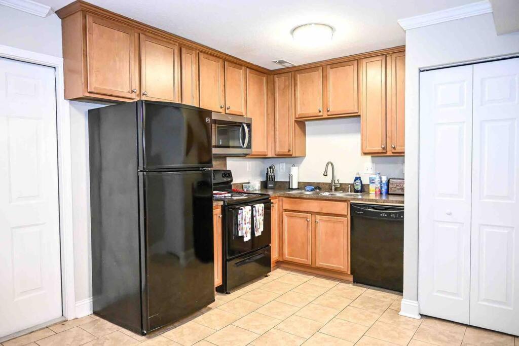 Cozy - 2 Bedroom Townhome Getaway - Plaza Midwood Charlotte Exterior photo
